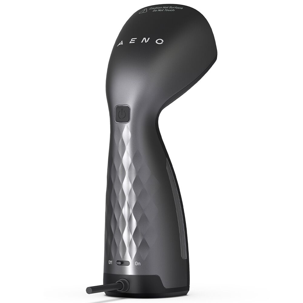 El Tipi Giysi Buharlı Ütü Aeno Ags0002-Uk Gri