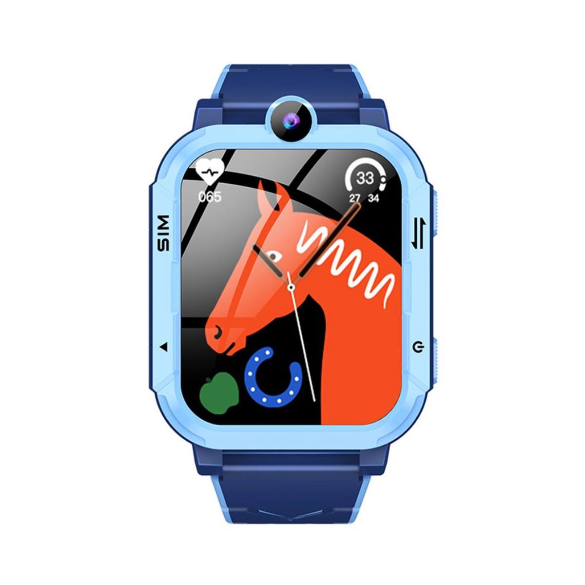 Blackview Z20 Çocuklar İçin Akıllı Saat