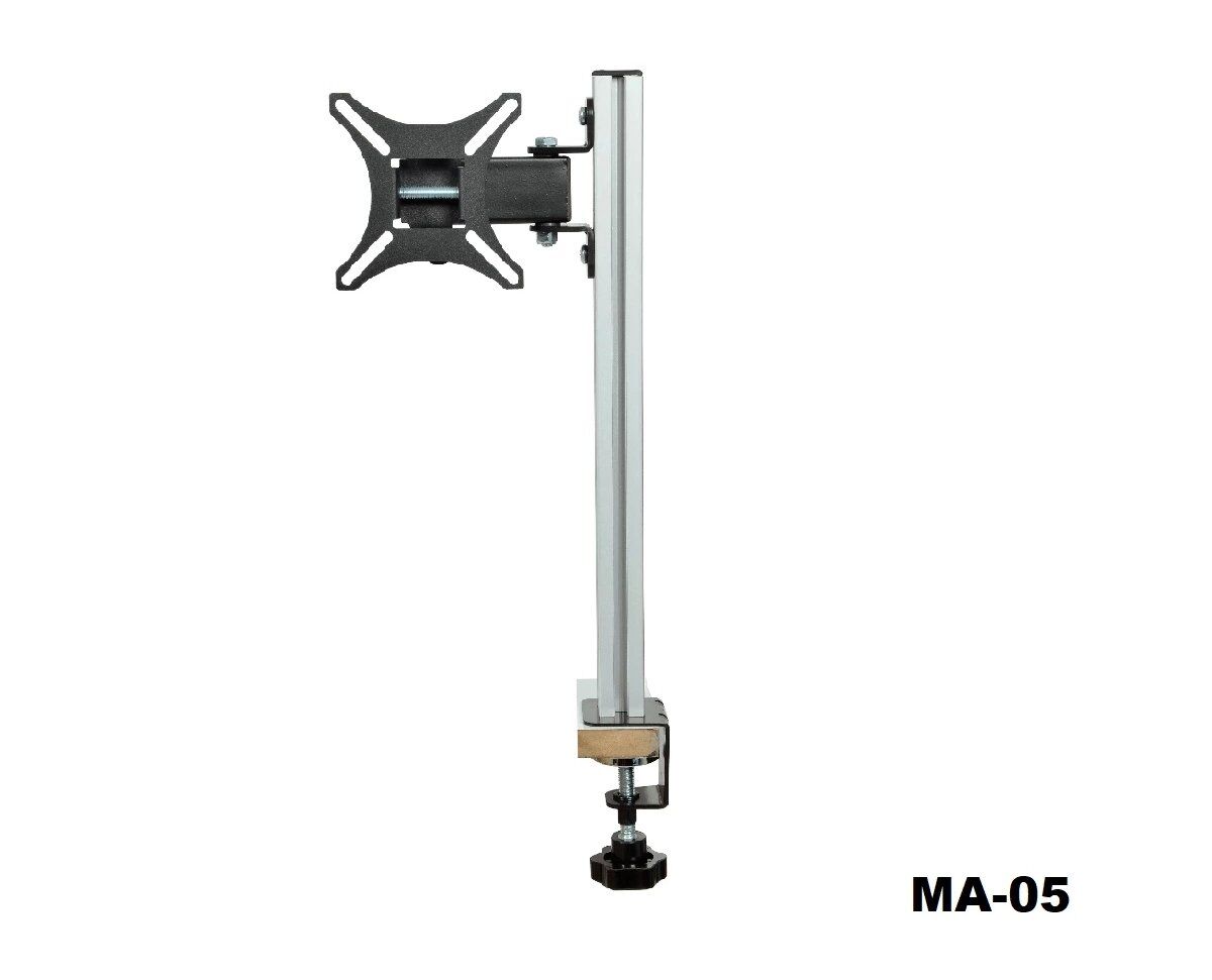 17-27&Amp;Quot; Masa Üstü Monitör Askı Aparatı Ma-05 Kktc