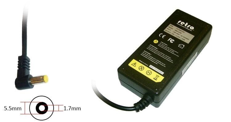 Adaptor Dca-A078 19V 2.1A 40W 1.7Mm5.5Mm Kktc