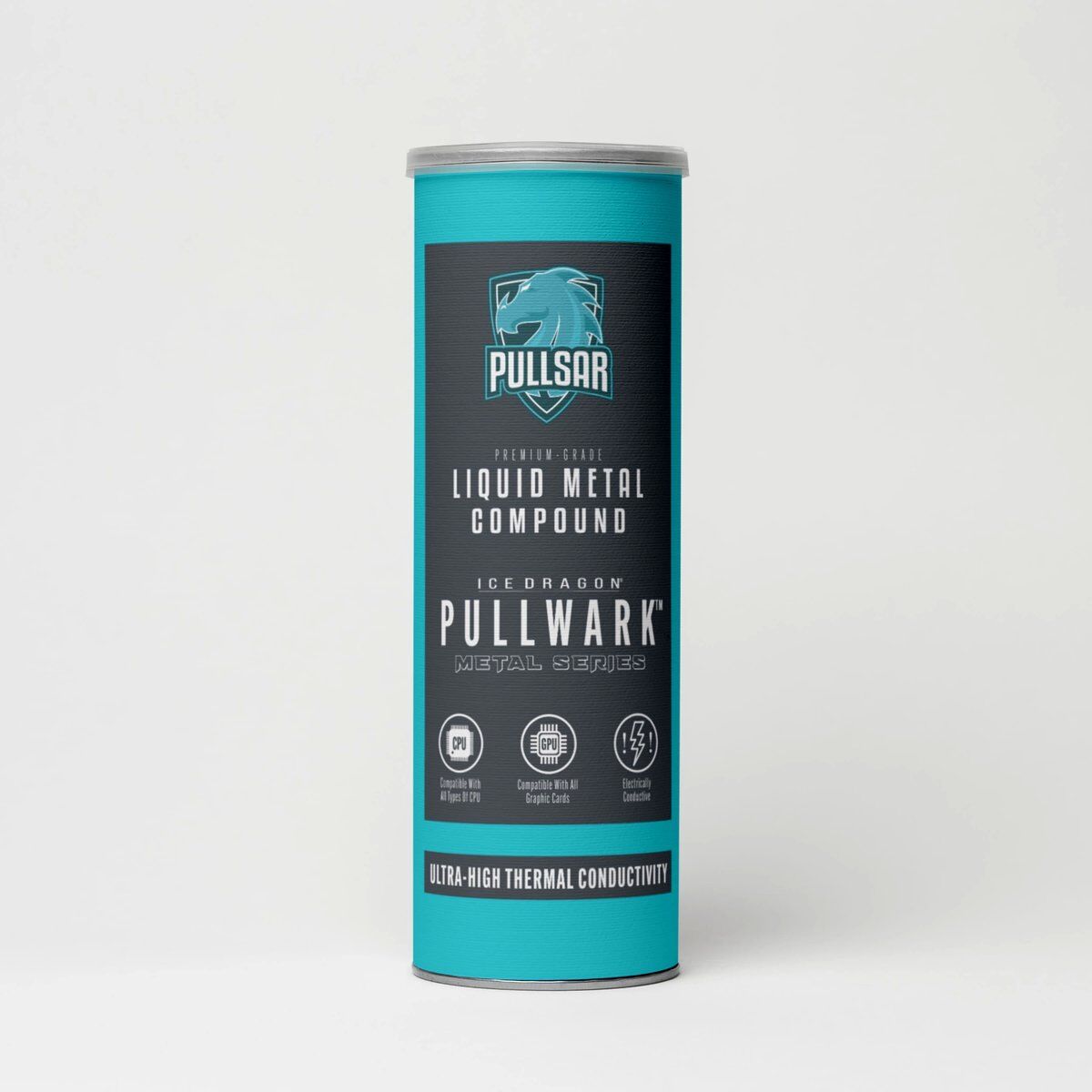 Aksesuar Pullsar Icedragon Pullwark Metal 128W/M-K 3Gr Metal Lıquıd Kktc