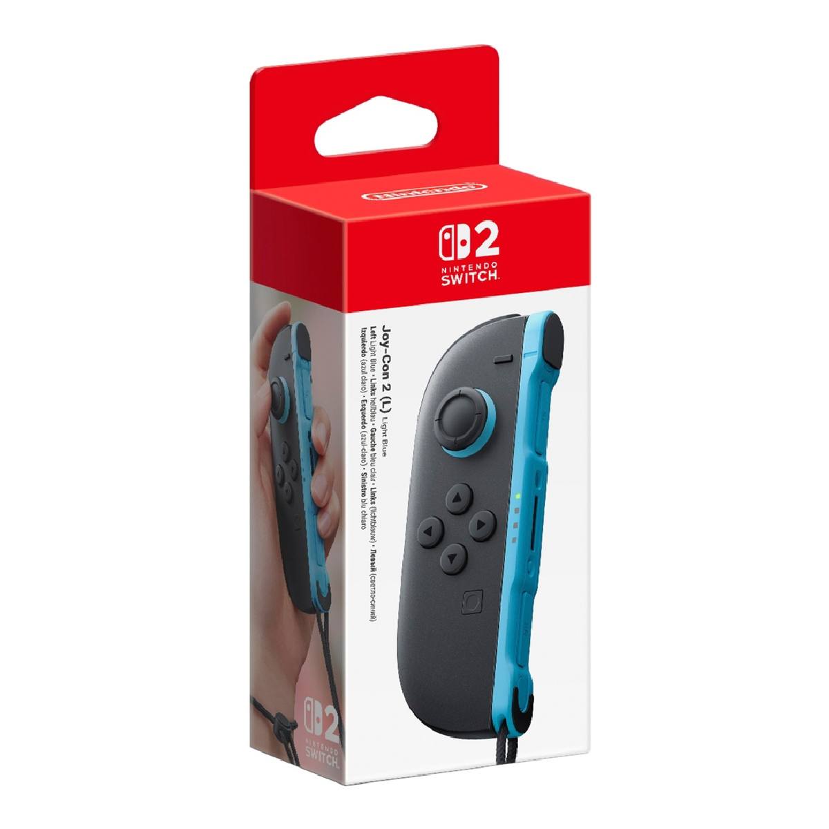 Nintendo Switch Için Mavi Sol Joy-Con Kontrolcüsü - Kktc Bi Sipariş - Teknoloji&Amp;Gt;Bilgisayar Parçaları&Amp;Gt;Oyun Konsolu Ve Aksesuarları