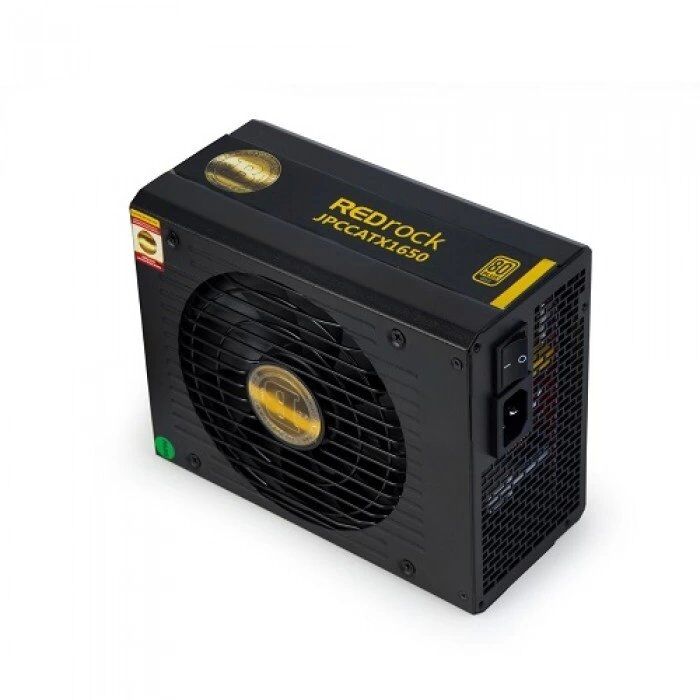 Power Supply Redrock 1650W Jpccatx1650 Mininggüç Kaynağı Kktc
