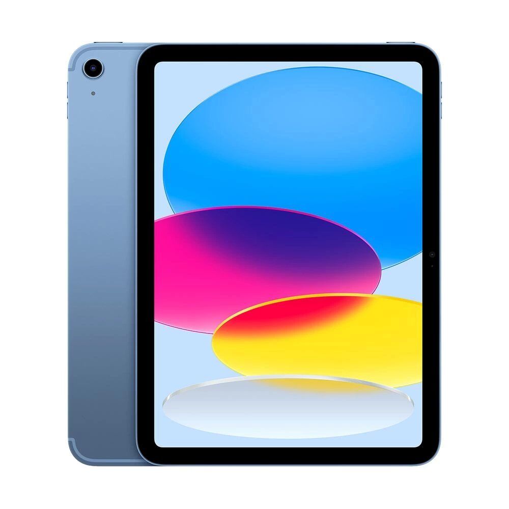 Tablet Apple Ipad A16 Md4Azp/A 10.9 Blue 128Gb Wifi A3354 Kktc