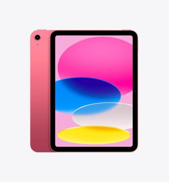 Tablet Apple Ipad A16 Md4E4/A 10.9 Pink 128Gb Wifi A3354 Kktc