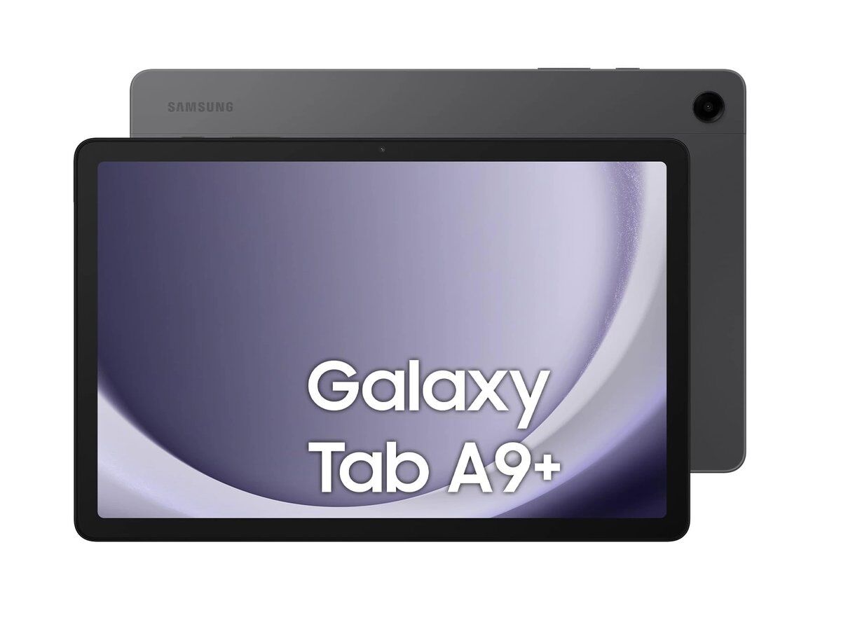 Tablet Samsung Tab A9+ Sm-X216B 11&Amp;Quot; Graphite 4Gb/64Gb Wifi+5G Kktc