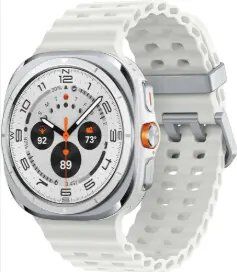 Samsung Watch Ultra 47Mm Sm-L705F Titanium White - Görsel 1