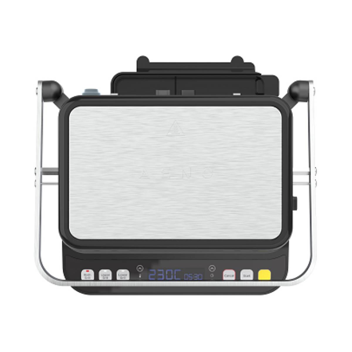 Aeg0001 Sandviç Makinesi