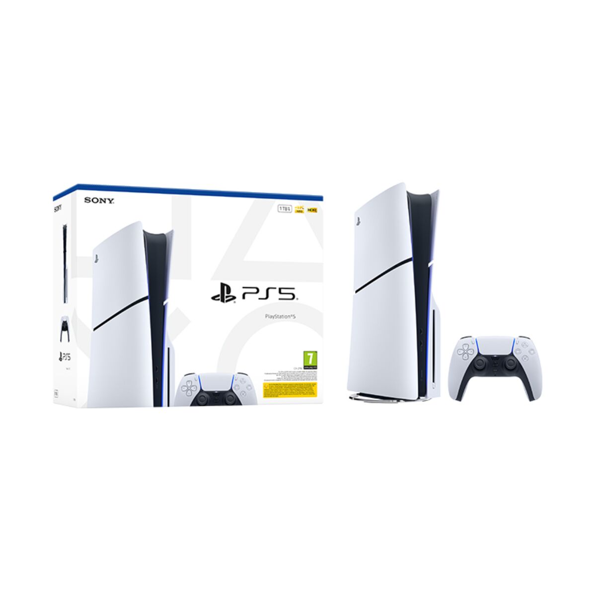 Sony Playstation 5 Standart Sürüm E Şasesi Konsolu - Kktc Bi Sipariş - Teknoloji&Amp;Gt;Bilgisayar Parçaları&Amp;Gt;Oyun Konsolu Ve Aksesuarları&Amp;Gt;Konsol