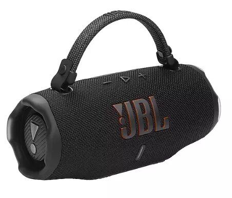 Jbl Charge 6 Portable Bluetooth Hoparlör Ip67 Siyah - Görsel 1