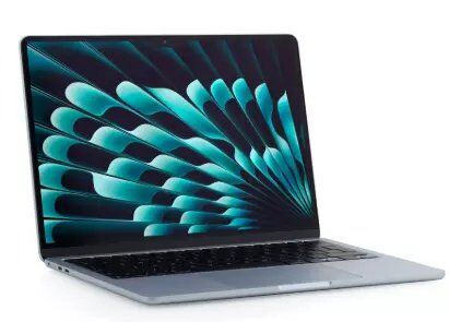 Apple Macbook Air 13&Amp;Quot; 16/256 M4 Sky Blue - Görsel 1