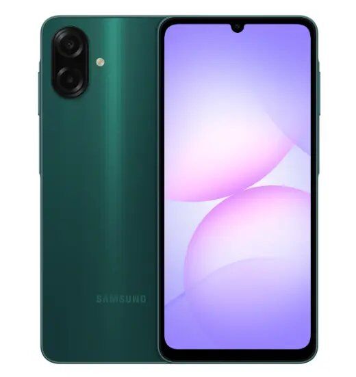 Samsung Galaxy A07 4/128 Gb Green - Görsel 1