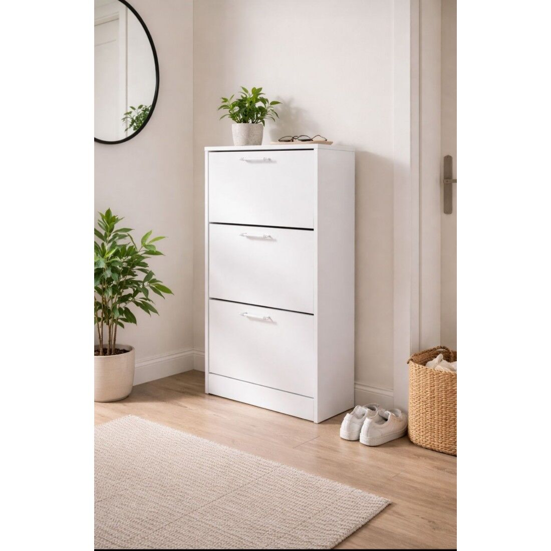 Ayakkabı Dolabı - Görsel 1