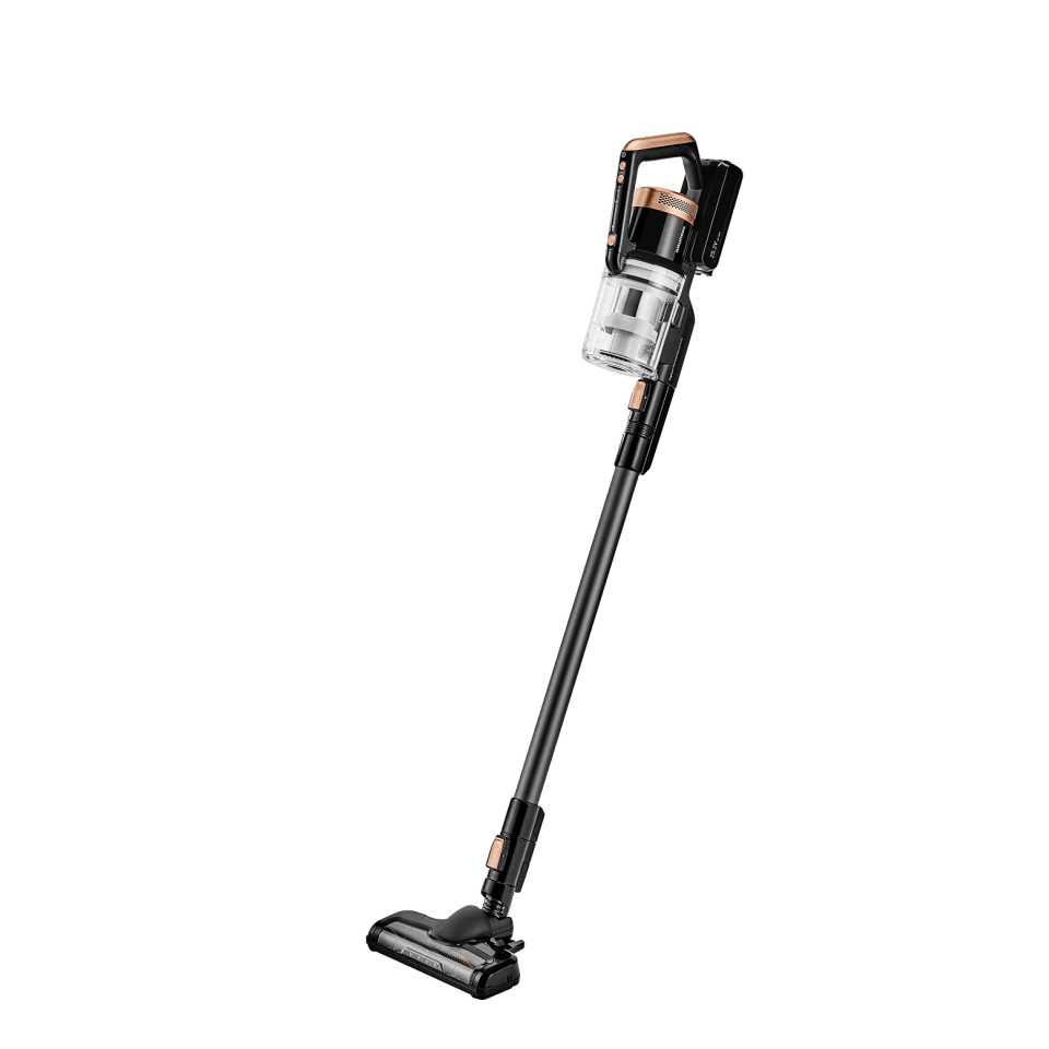 Vcp 3930 Grundig 150W Toz Torbasız Şarjlı Dik Süpürge - Görsel 1