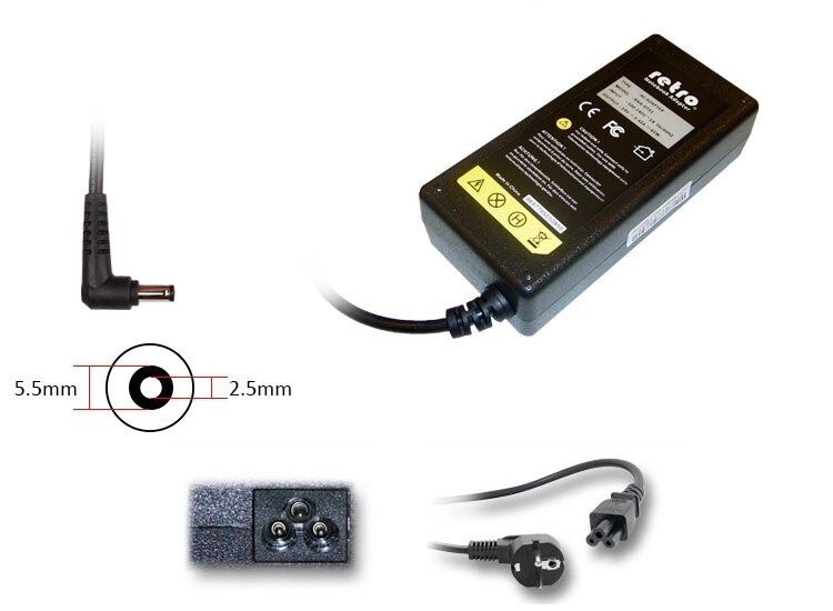 Adaptor Dca-Ms03 19.5V 12.2A 240W 5.5Mm2.5Mm Kktc