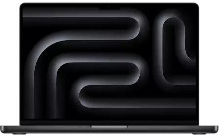 Apple Macbook Pro 14 İnch M5 Chip 16/512 Gb Space Black - Görsel 1