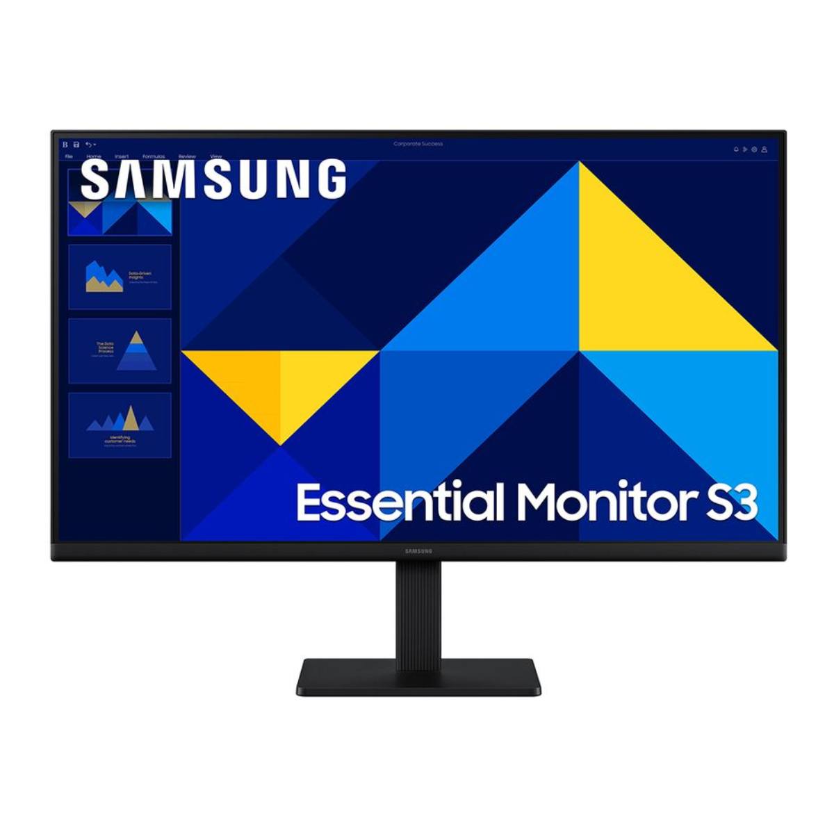 Samsung Es Monitor S3 27″ - Kktc Bi Sipariş - Teknoloji&Amp;Gt;Bilgisayar Parçaları&Amp;Gt;Monitör