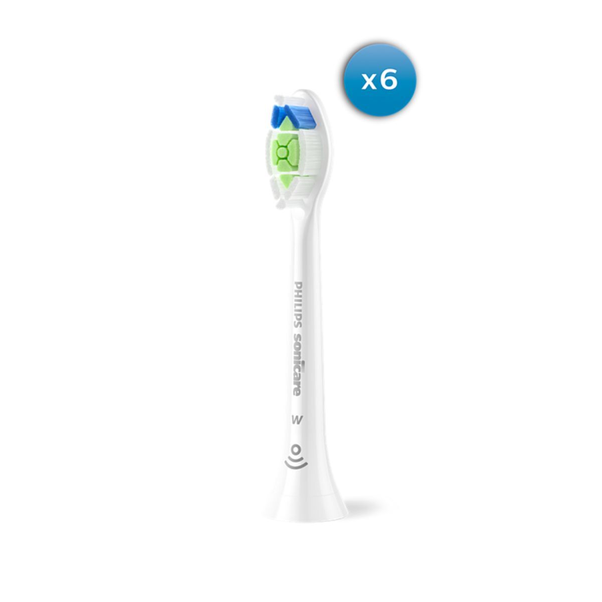 Philips Sonicare Başlik 6'Li Paket - Kktc Bi Sipariş - Ev Elektroniği&Amp;Gt;Kişisel Bakım&Amp;Gt;Elektrikli Diş Fırçaları