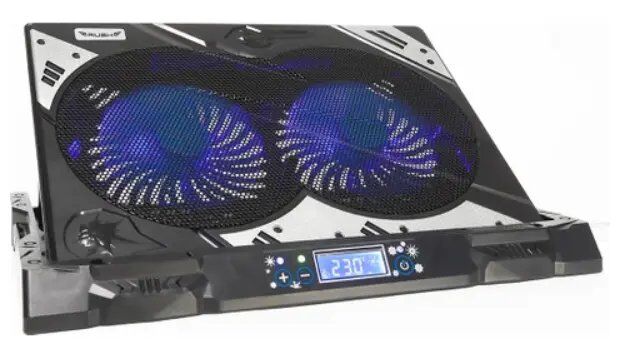 Rush Rc828 İron İce Notebook Soğutucu - Görsel 1