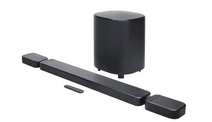 Jbl Bar1000 Wireless Soundbar - Görsel 1