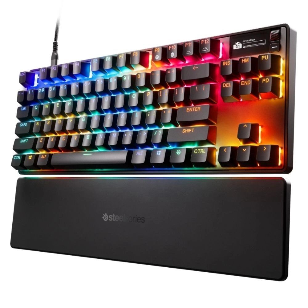 Steelseries Apex Pro Tkl Gen 3 Uk(İngilizce) Ssk64741 Omnipoint Switch Kktc