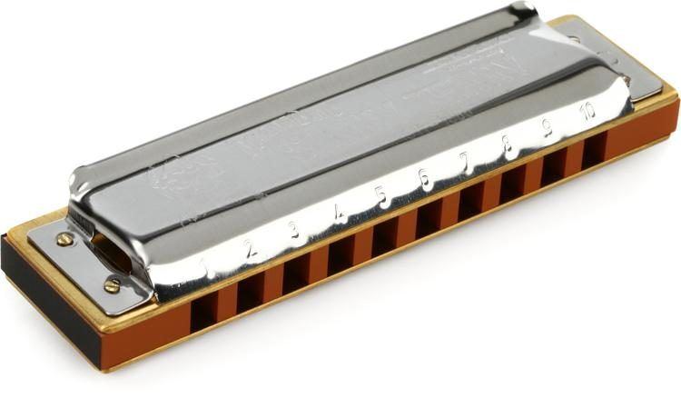 Hohner Sonny Terry Heritage Edition Harmonica