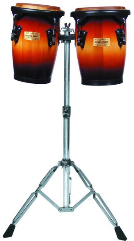 Tiger Power Mini Conga Set