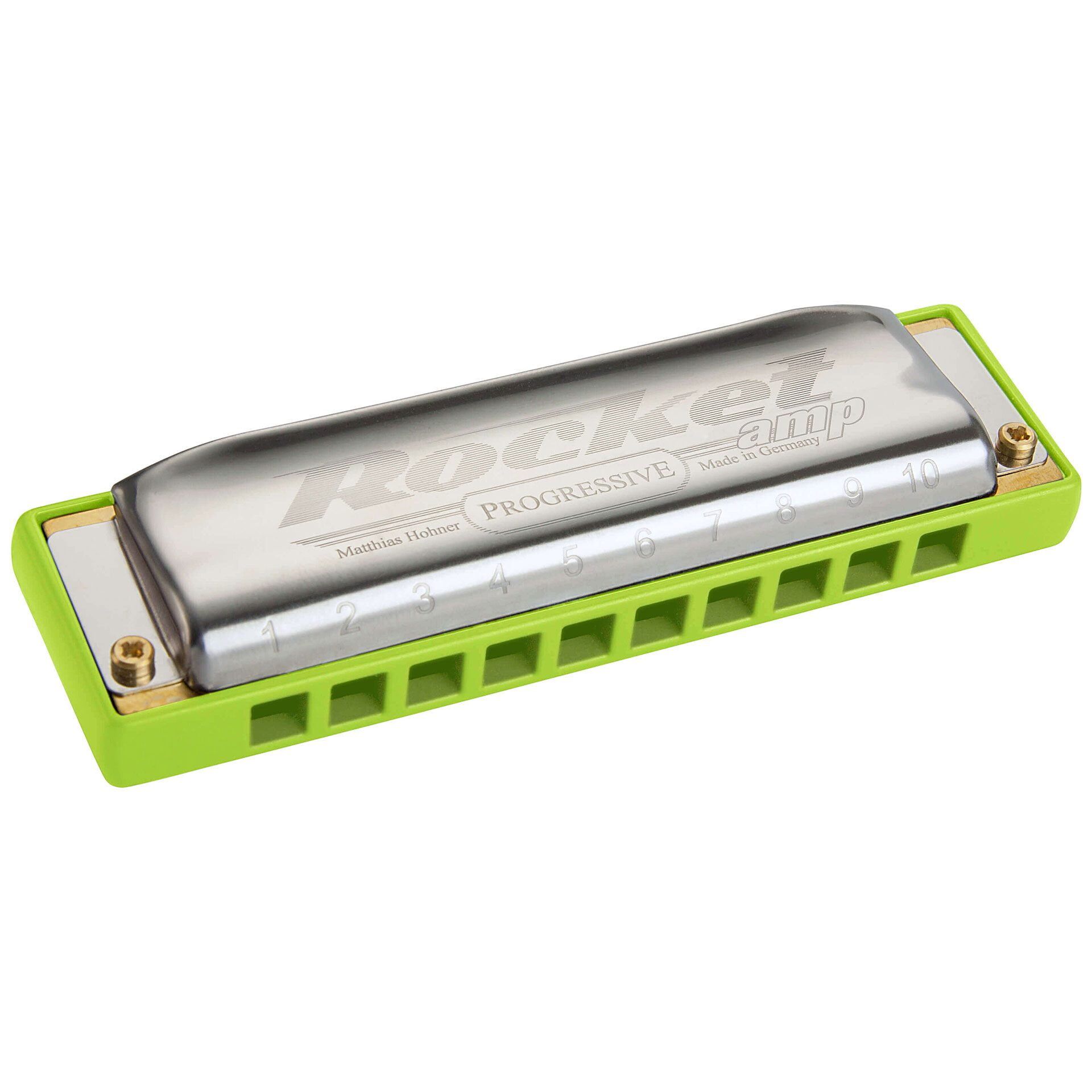 Hohner  The Rocket Amp Harmonica