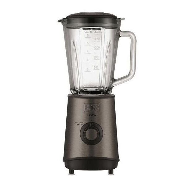 Black &Amp;Amp; Decker Bxjb800E Kavanoz Blender - Kktc Bi Sipariş - Ev Elektroniği&Amp;Gt;Küçük Ev Aletleri&Amp;Gt;Mikser Ve Blender