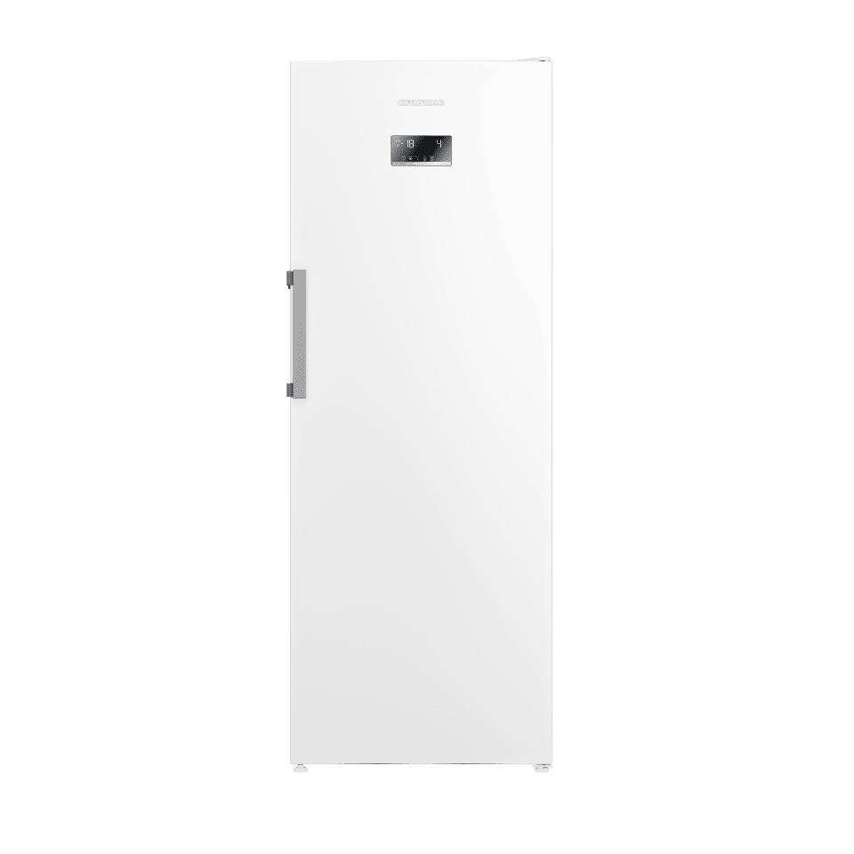 Gfne 8440 Grundig Net 404Lt Dikey Derin Dondurucu - Görsel 1