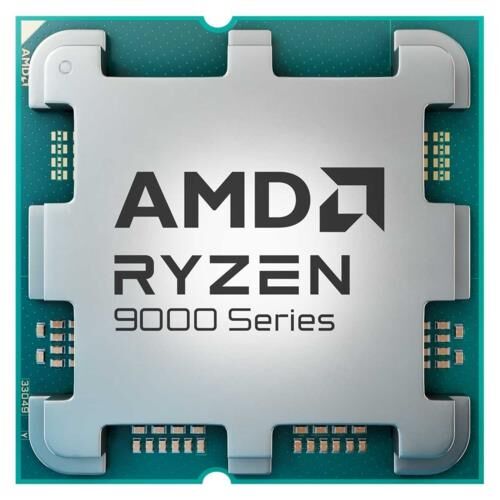 İşlemci Amd Ryzen 9 9950X 4.3Ghz 5.7Ghz 80Mb 16C/32T 170W Am5 Tray Kktc