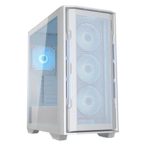 Kasa Cougar Uniface Cgr-5C78W-Rgb Argb Mid Tower Beyaz Kktc
