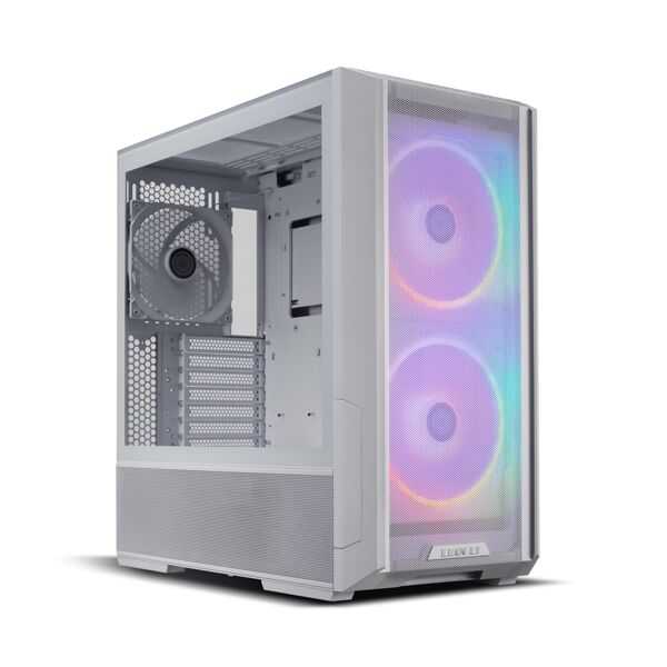 Kasa Li̇an Li̇ Lancool 216 Mesh White Argb Mid-Tower Kasa Kktc