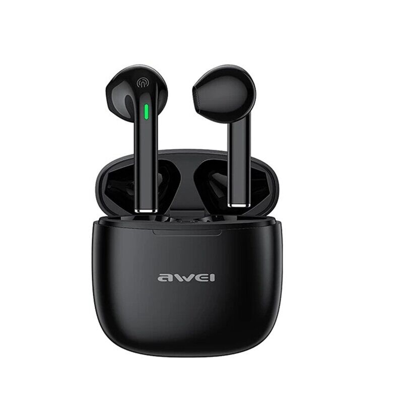Kulaklik Awei T26 Pro Si̇yah Kktc