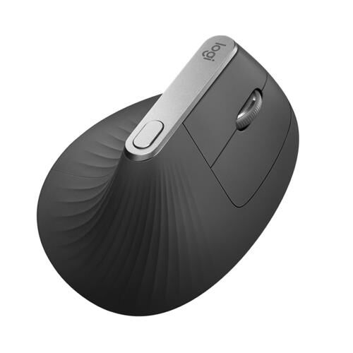 Mouse Logitech Mx Vertical Advanced Ergonomic 910-005448 Dikey Laser Kktc