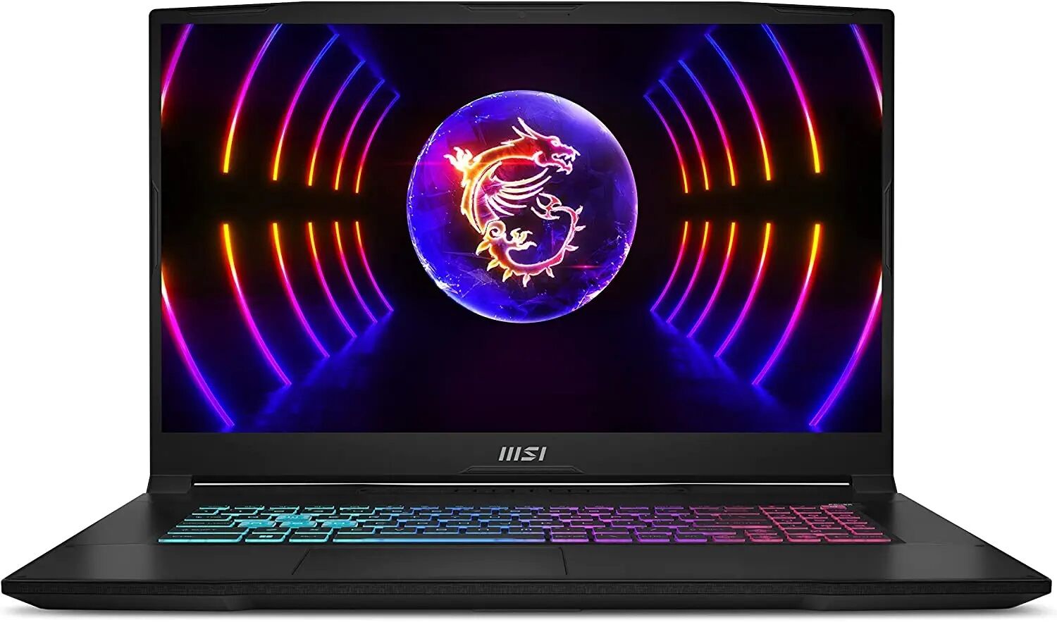 Msi Katana 17 B12Vfk-1031Xt I5-12450H 16Gb 512Gb Ssd 8Gb Rtx4060 17.3&Amp;Quot; Kktc