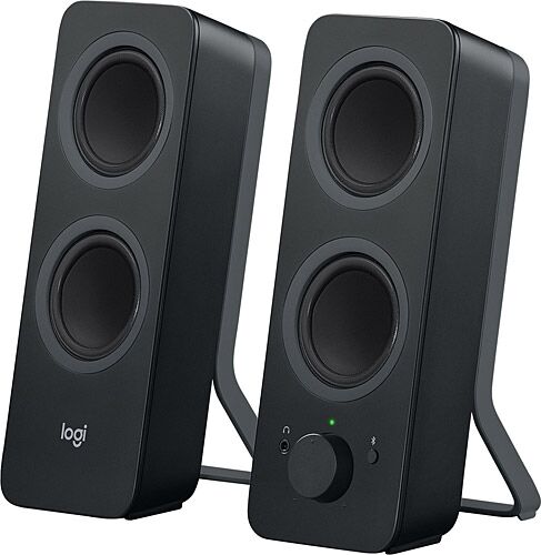 Speaker Logitech Z207 Bluetooh Speaker Siyah 980-001295 Kktc