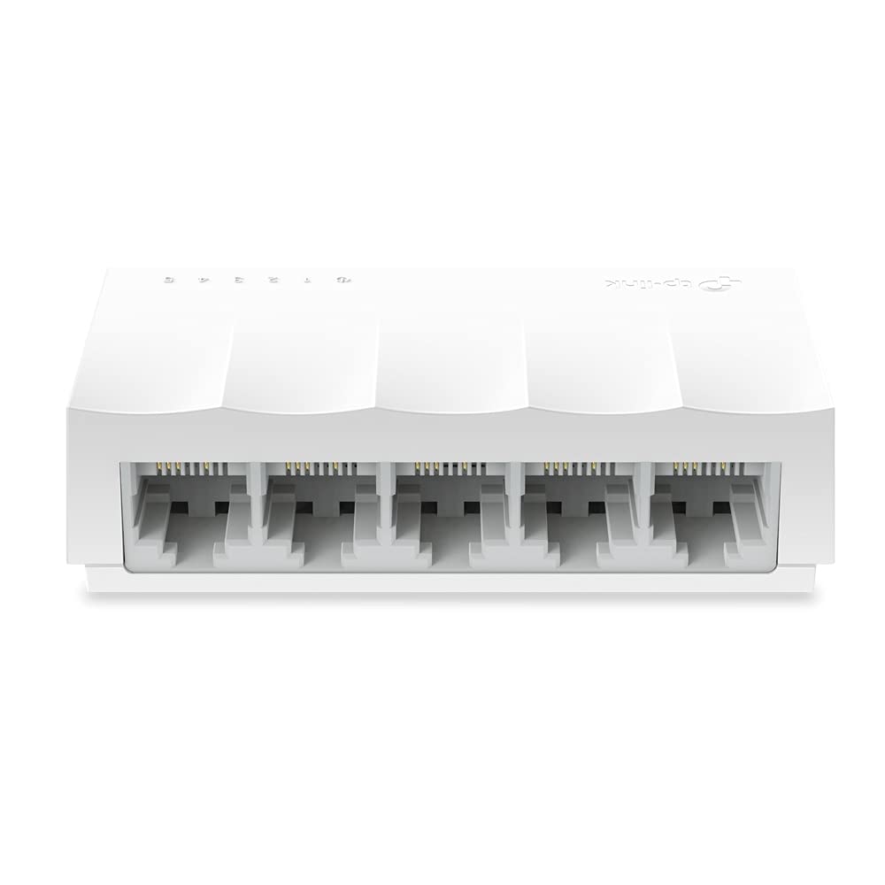 Switch Tp-Link Ls1005 5 Port 10/100 Kktc