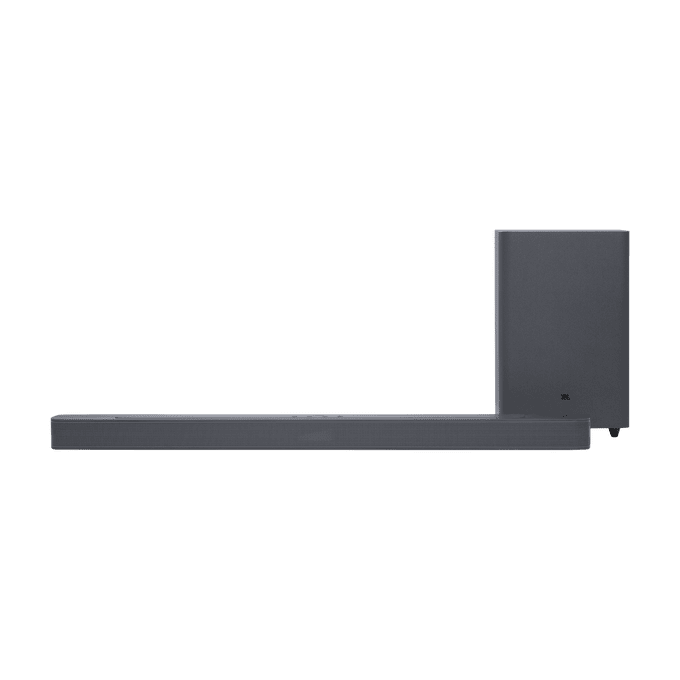 Jbl Bar 2.1 Deep Bass Mk2 Soundbar Kktc