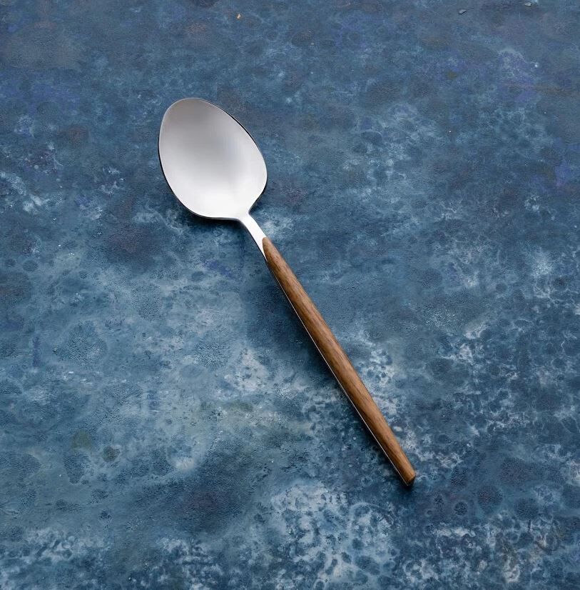 Emsan Ardıç Yemek Kaşığı, Wood - Görsel 1
