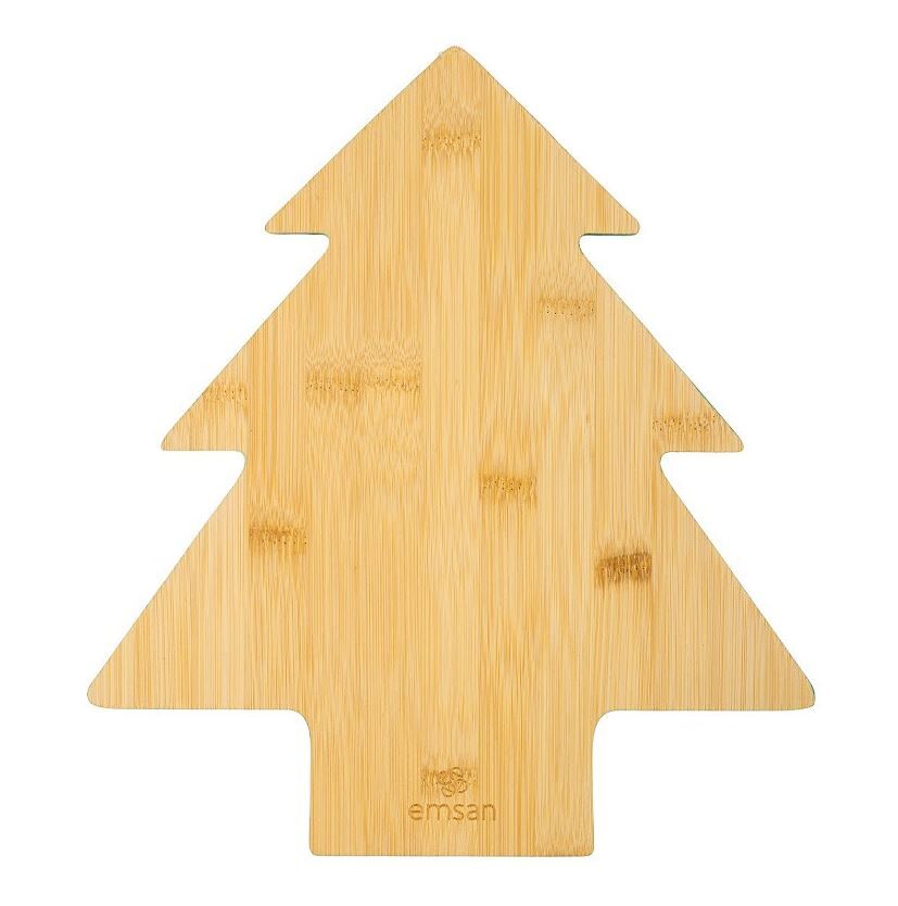 Emsan New Year Kesme Tahtası, Wood - Görsel 1