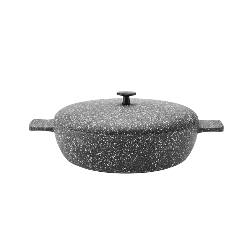 Emsan Perge 24 Cm Pilav Tencere - Görsel 1