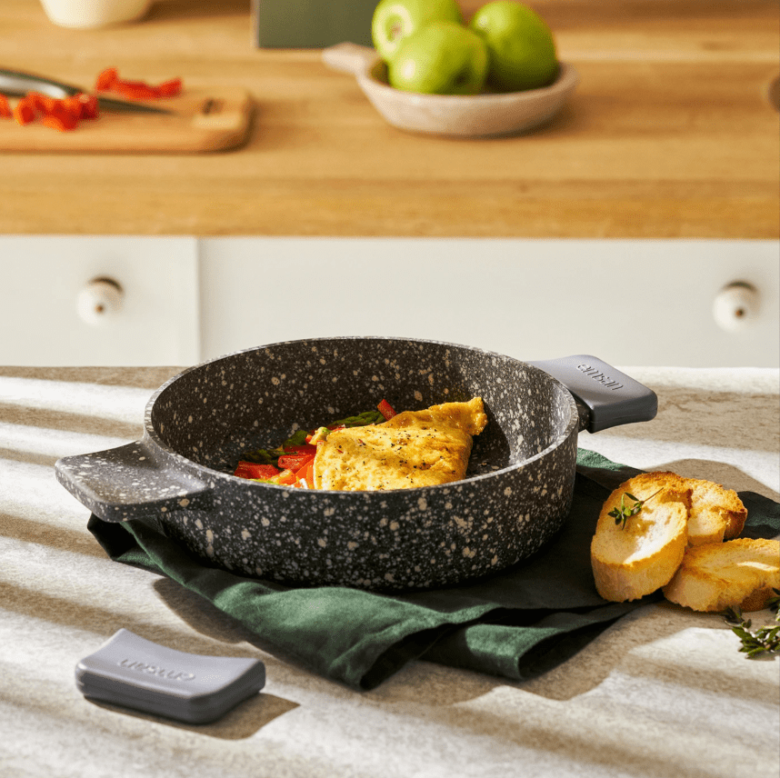 Emsan Perge 20 Cm Sahan - Görsel 1