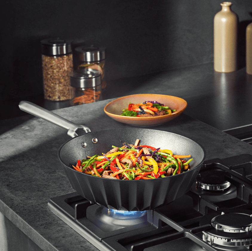 Emsan Dıagon 28 Cm Wok Tava - Görsel 1