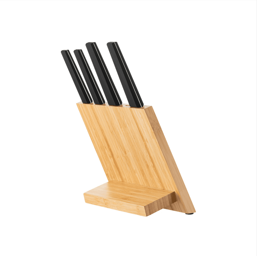 Emsan Black 5 Parça Bıçak Seti - Görsel 1