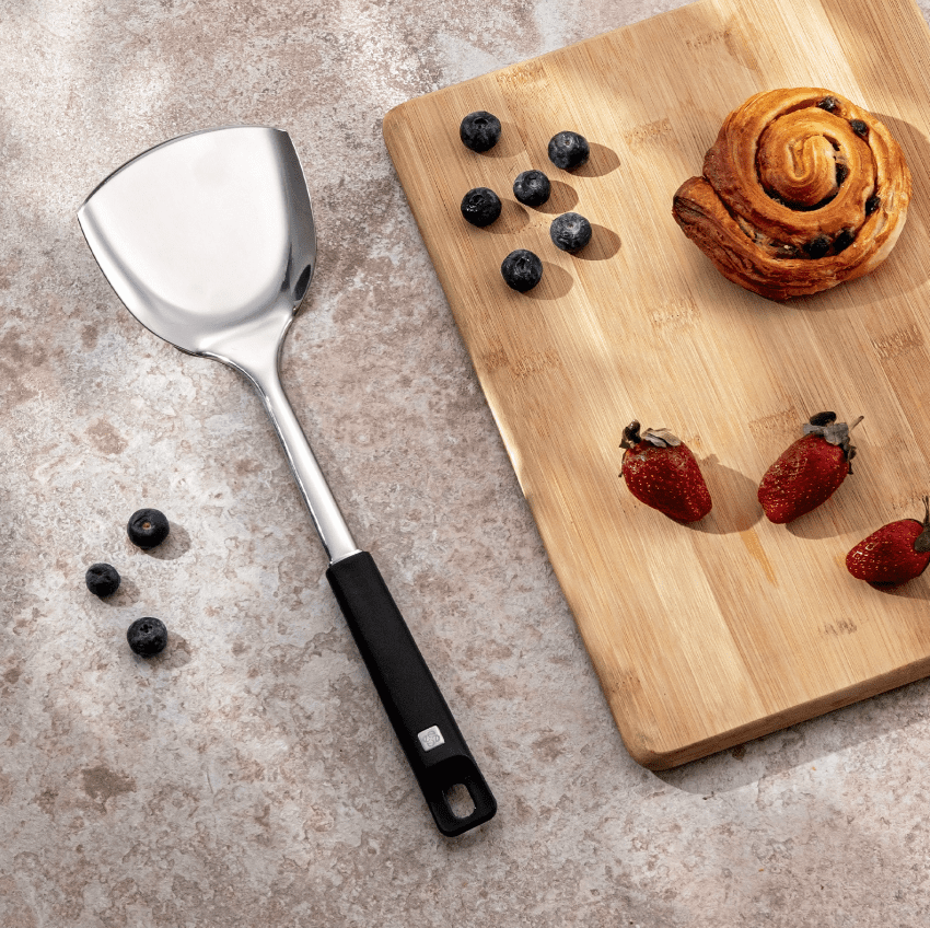 Emsan Pro Tools Spatula, Siyah - Görsel 1