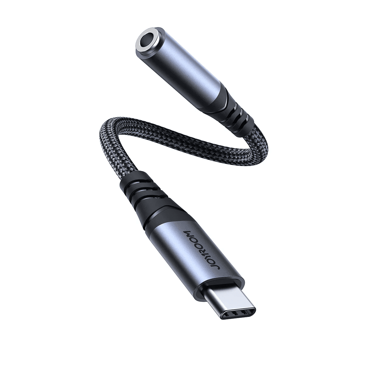 Adaptör Joyroom Sy-C01 Type-C To Aux Kktc