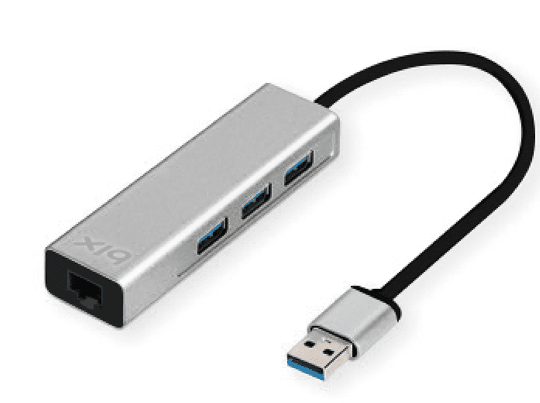 Aksesuar Daytona Bix Bx06Hb Usb 3.0 To Gigabit Ethernet Kktc