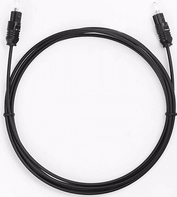 Fiber Optik Ses Kablosu 1Mt Kktc