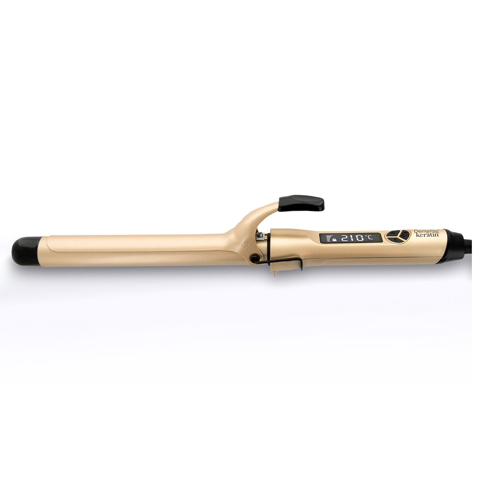 Saç Bukleleyici Demeliss Kera Curl Sa-2402 20064 Altın